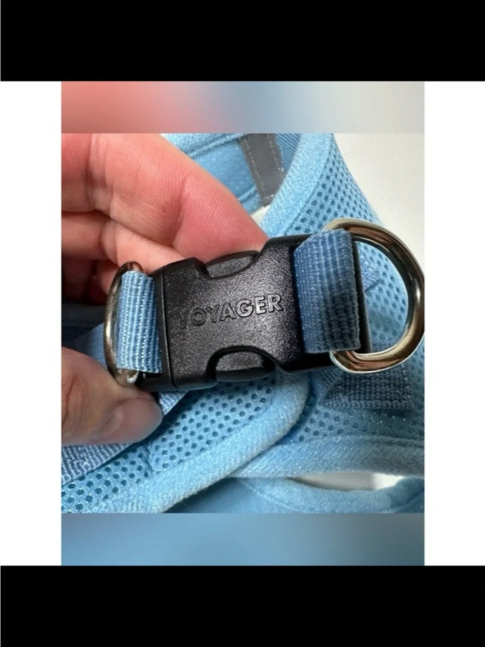 NEW Voyager Step-in Air Dog Harness